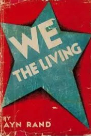 A star with the words we are the living on it.